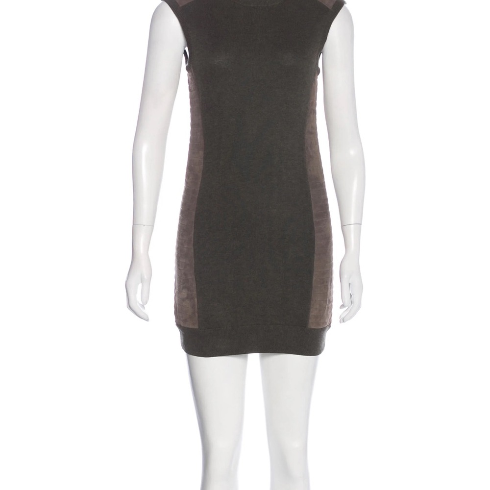 AllSaints Sierre Jumper Dress-Size 6